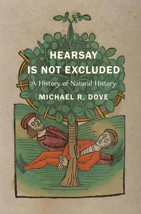 Cover of Hearsay Is Not Excluded