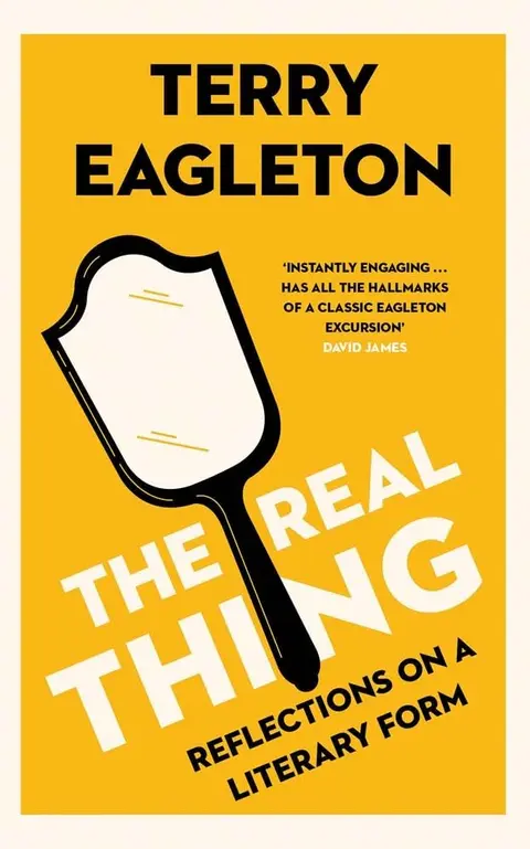 Cover of The Real Thing