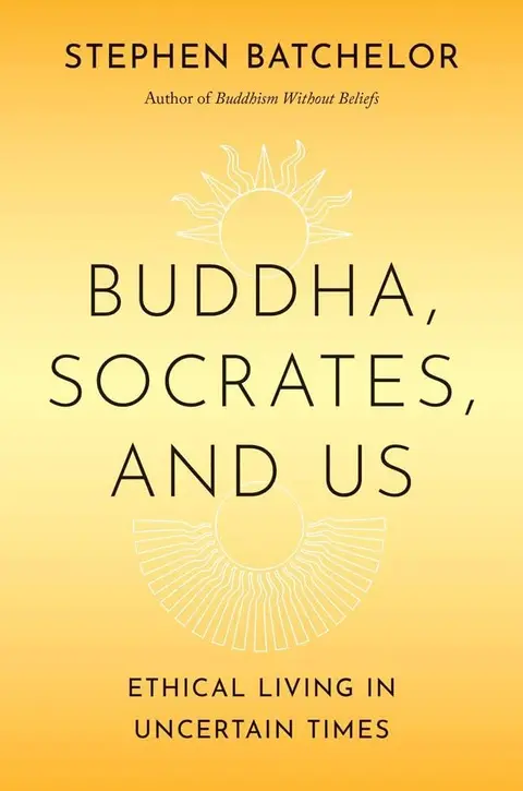 Cover of Buddha, Socrates, and Us