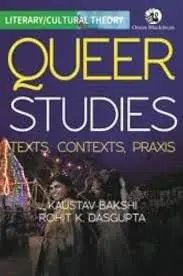 Cover of Queer Studies