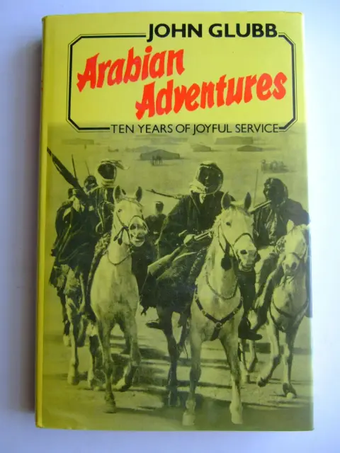 Cover of Arabian Adventures