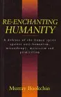 Cover of Re-enchanting Humanity