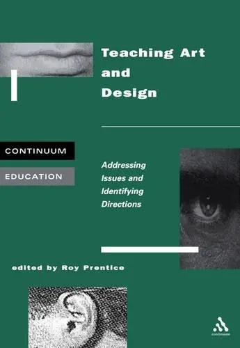 Cover of Teaching Art and Design