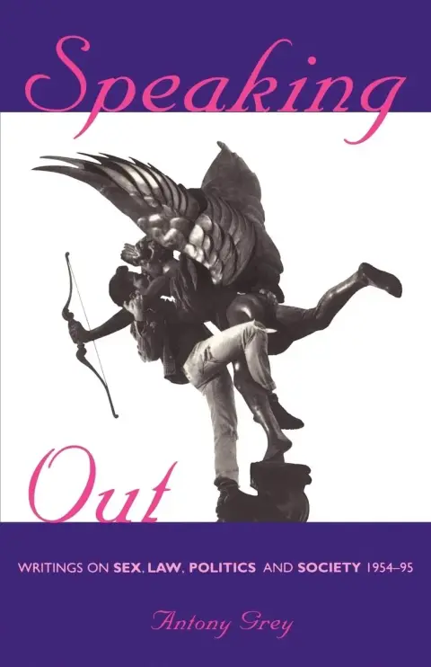 Cover of Speaking Out