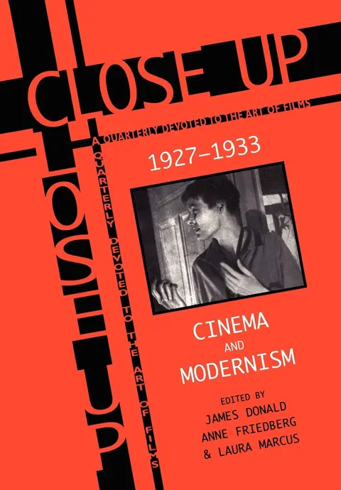 Cover of Close up (1927-1933)