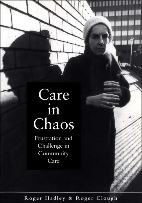 Cover of Care in Chaos