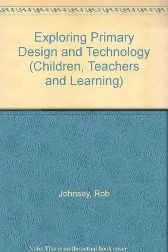 Cover of Exploring Primary Design and Technology