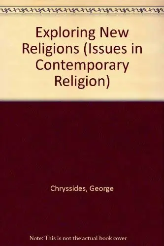 Cover of Exploring New Religions