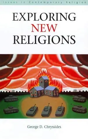 Cover of Exploring New Religions