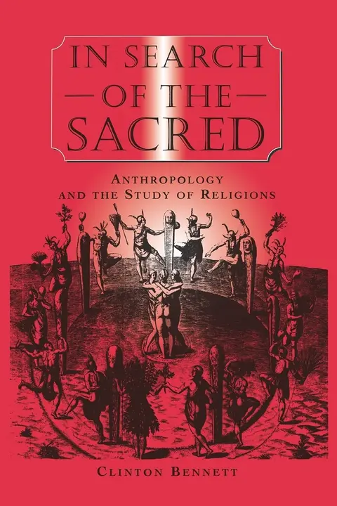 Cover of In Search of the Sacred