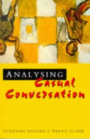 Cover of Analysing Casual Conversation