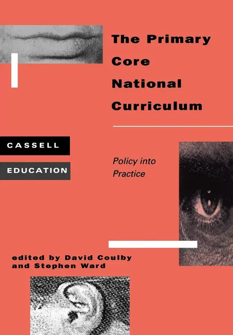 Cover of Primary Core National Curriculum