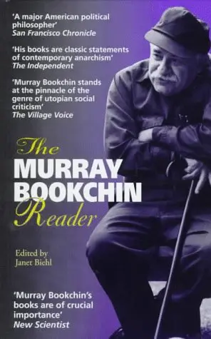 Cover of The Murray Bookchin Reader