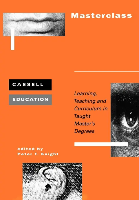 Cover of Masterclass