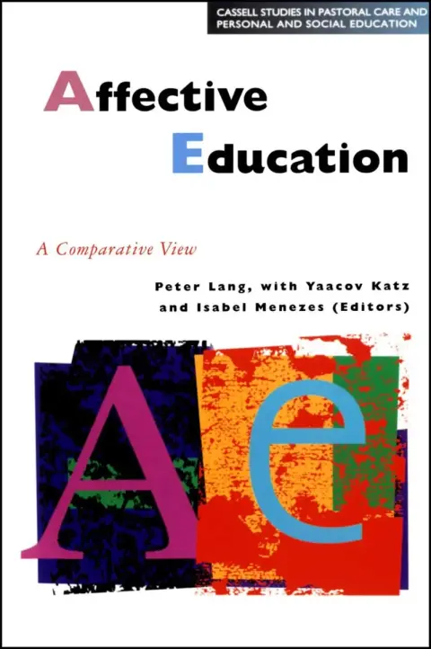 Cover of Affective Education