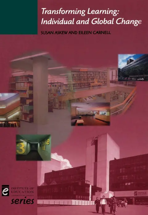 Cover of Transforming Learning