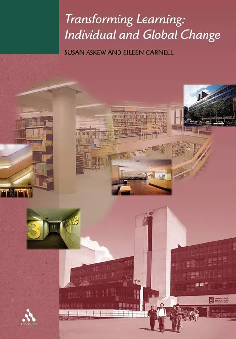 Cover of Transforming Learning