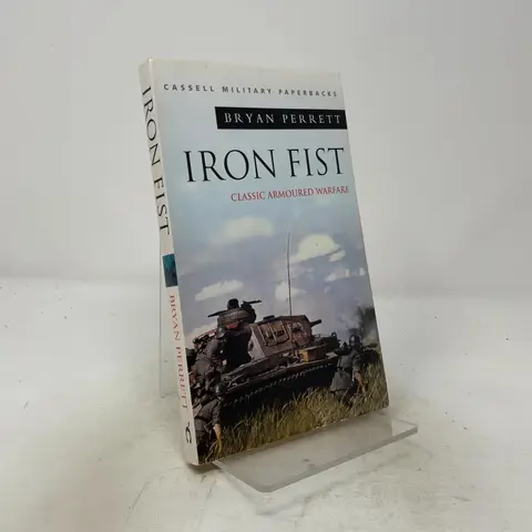 Cover of Iron Fist