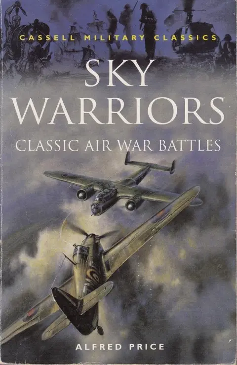 Cover of Sky Warriors