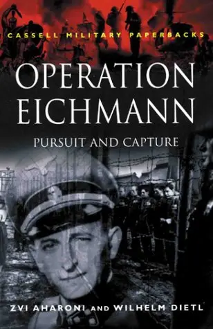 Cover of Operation Eichmann
