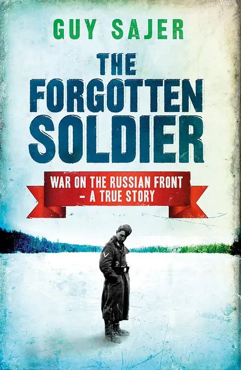 Cover of The Forgotten Soldier
