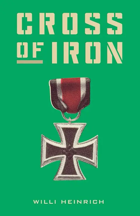 Cover of Cross of Iron