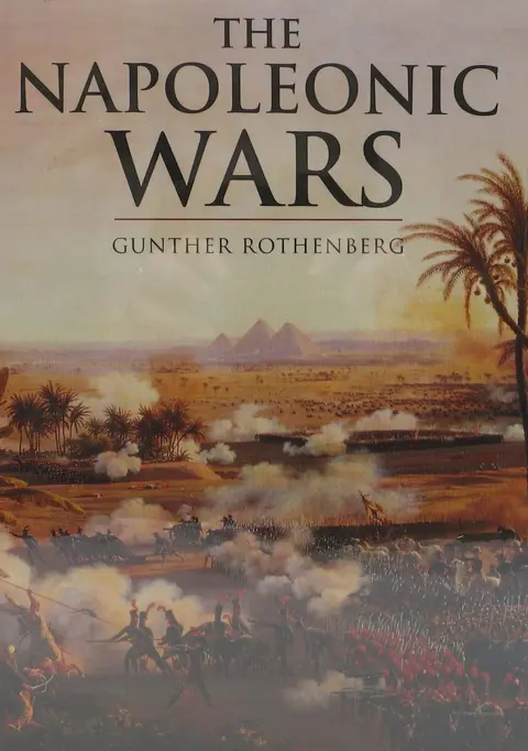 Cover of The Napoleonic Wars