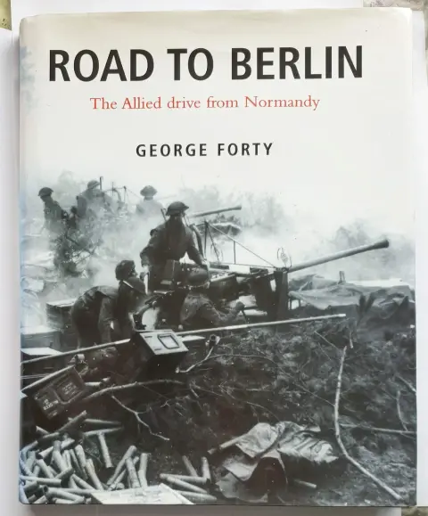 Cover of Road to Berlin