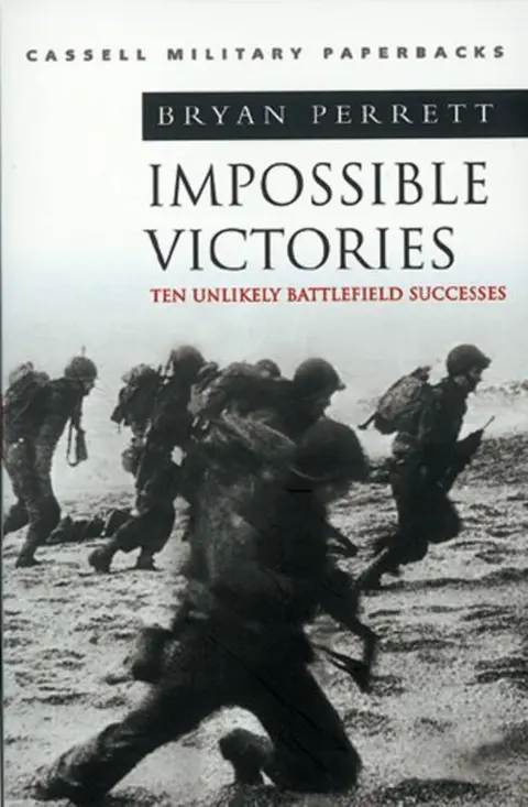 Cover of Impossible Victories