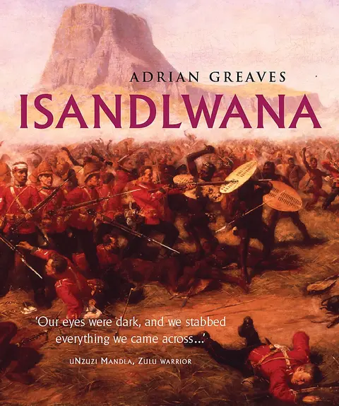 Cover of Isandlwhana