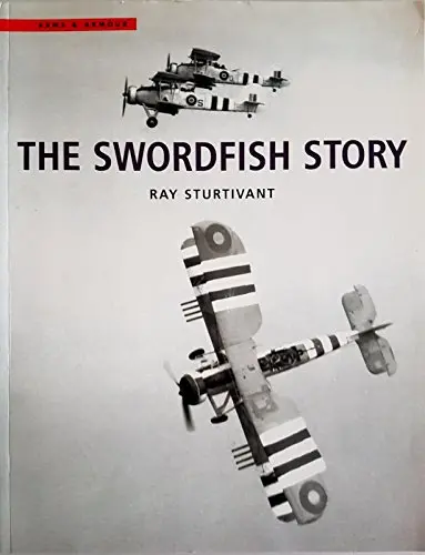 Cover of The Swordfish Story