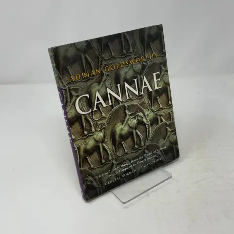 Cover of Cannae