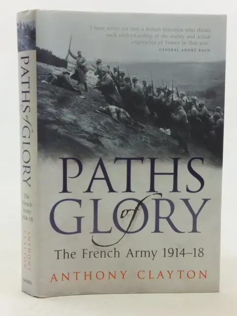Cover of Paths of Glory