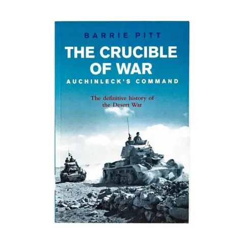 Cover of Auchinleck's Command (v. 2)