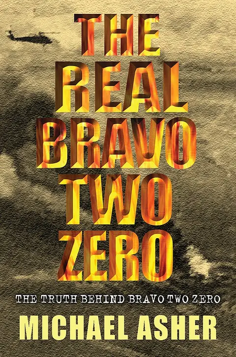 Cover of The Real "Bravo Two Zero"