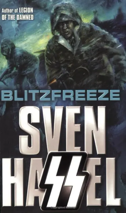 Cover of Blitzfreeze