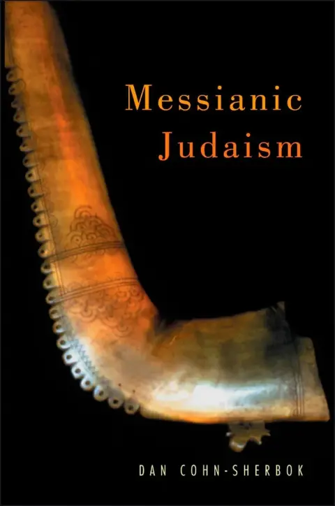 Cover of Messianic Judaism