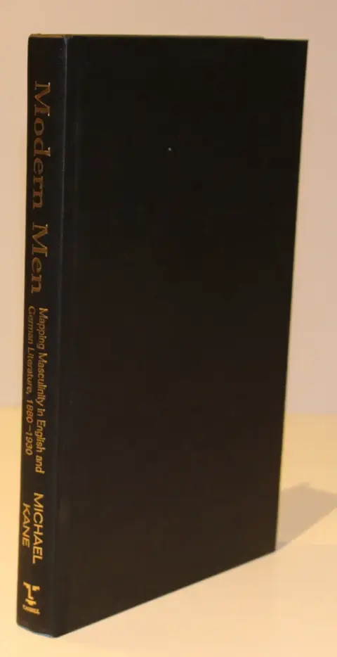 Cover of Modern Men