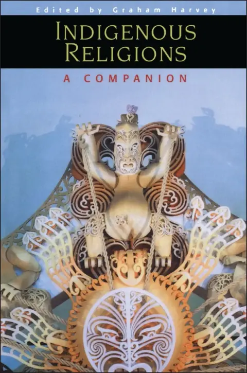 Cover of Indigenous Religions