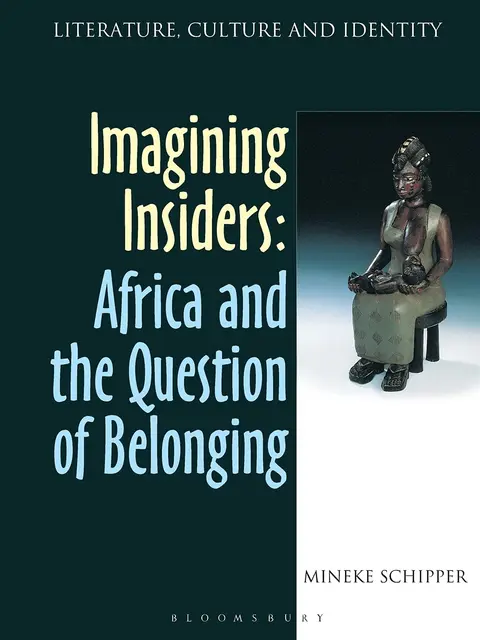 Cover of Imagining Insiders