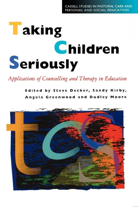 Cover of Taking Children Seriously