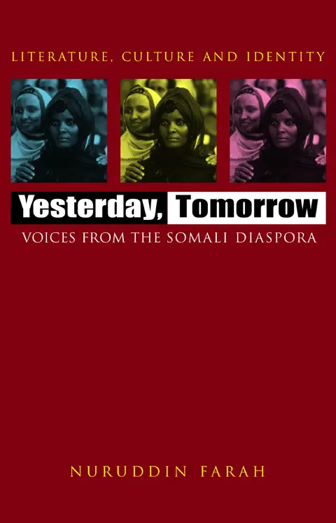 Cover of Yesterday, Tomorrow