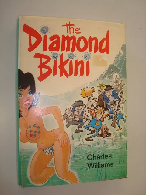 Cover of Diamond Bikini