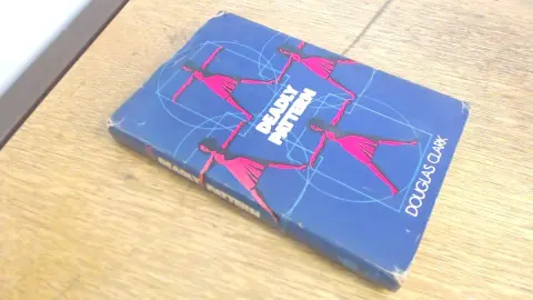 Cover of Deadly Pattern