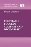 Cover of Countable Boolean Algebras and Decidability