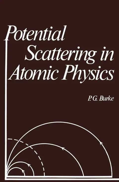 Cover of Potential Scattering in Atomic Physics