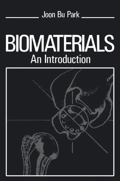 Cover of Biomaterials