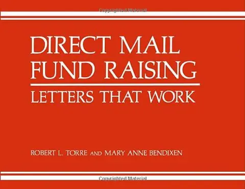 Cover of Direct Mail Fund Raising