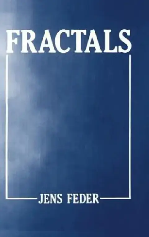 Cover of Fractals