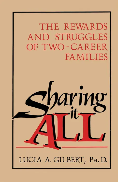 Cover of Sharing It All